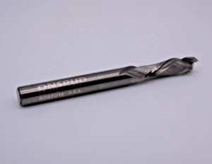 Onsrud 60-113 | 1/4" 2-Flute Compression Spiral Router Bit – Solid Carbide - Picture 1 of 7