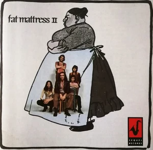 Fat Mattress - Fat Mattress II (1970) Zustand sehr gut - Bild 1 von 2