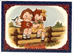 Tarjeta de la colección The Campbell's 1995 - Campbell Kids 1978 #16 - Imagen 1 de 2