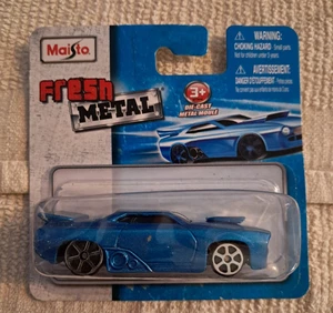 Slayer - Maisto Fresh Metal 1:64 ~ Nuevo en Blister Pack - Imagen 1 de 1