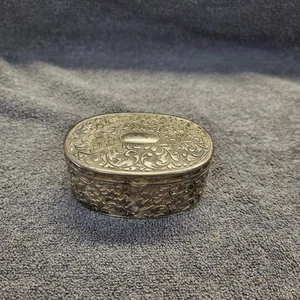 vintage japanese trinket box - Picture 1 of 6