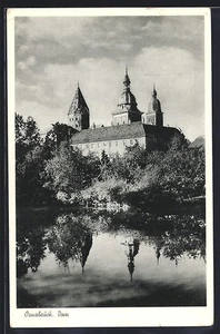 Osnabrück, Dom, Ansichtskarte - Bild 1 von 2