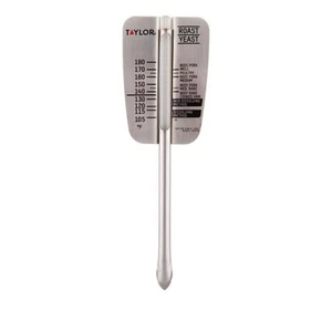 Taylor Instant Read Analog Meat Thermometer - Picture 1 of 3