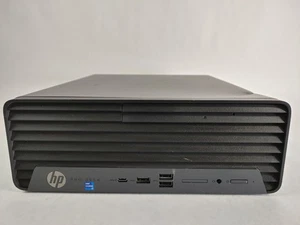 HP Pro SFF 400 G9 Core i7-12700 2.10 GHz 32 GB 256 GB NVMe Windows 11 Pro - Picture 1 of 12
