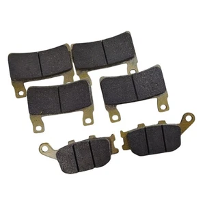 4 Pieces Brake Pads for Honda CBR 600 F4 F4i CBR900 CBR929 - Picture 1 of 5