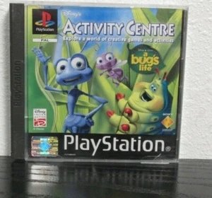 Disney's Activity Centre- A Bug's Life~ PAL Import (Sony PlayStation, 1999) - Picture 1 of 8