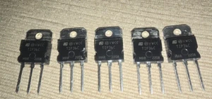 US Stock 5pcs Genuine ST TIP36C TIP36 TO-218 PNP 25A 100V Power Transistor - Picture 1 of 1