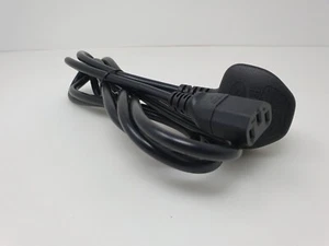 Pour QSC RMX 850a Amplificateur de puissance câble d'alimentation secteur câble d'alimentation secteur prise murale britannique - Photo 1/6