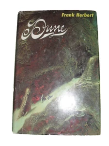 DUNE by Frank Herbert, Hardcover 1965 Chilton Press BCE - Picture 1 of 16