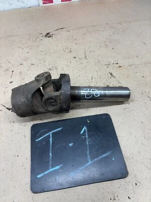 1985 年 1993 年福特 MUSTANG THUNDERBIRD COUGAR T5 5 SPD TRANSMISSION TAIL YOKE 28 SPL — 第 1/4 张图片