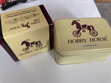 1961 Indianapolis 500 Winner Hobby Horse #1 A.J. Foyt