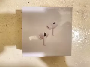 Apple AirPods Pro 2ND Generation A2698 - NEW with/ LIGHTNING CORD (IN STOCK) - Picture 1 of 4