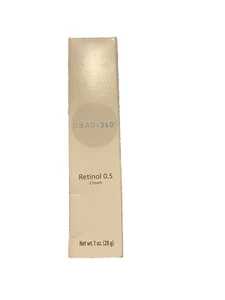 Obagi 360 Retinol 0.5 Crema 28g 1oz NUEVO EN CAJA - Imagen 1 de 9