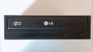 Masterizzatore LG Super Multi DVD Rewriter GH22NS70 CD DVD BURNER WRITER - Afbeelding 1 van 2
