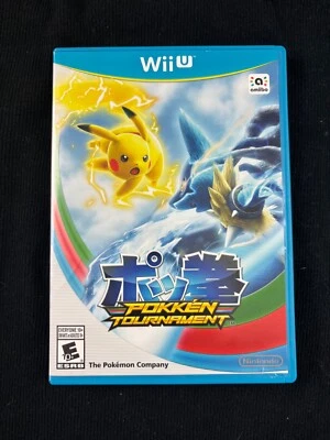 Pokkén Tournament - Nintendo Wii U - Image 1 of 3
