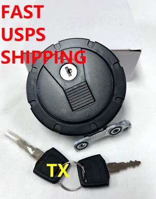 Крышка топливного бака для Kawasaki KLX 250 250S 250SF (06-20) KLR650 камуфляжная (87-18) - Изображение 1 из 4