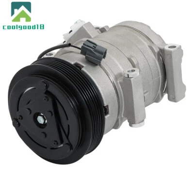 AC Compressor 2005-2007 For Honda Odyssey  Pilot Acura MDX 2003-2006 CO 10736C - Image 1 of 4