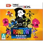 Runbow Pocket Deluxe Edition - Nintendo 3Ds (Nintendo 3Ds) (Us Import)