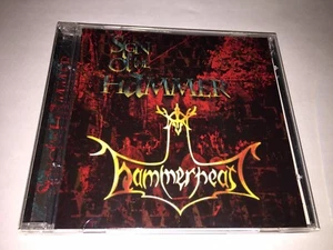 Sign Of The Hammer Cd Various Artist Thrash Black Death Metal 2 Disc 32 Tracks - Picture 1 of 3