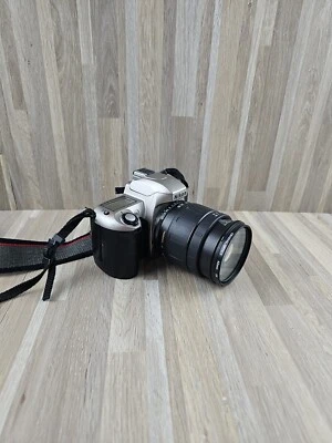 Nikon N65 35mm SLR Film Camera W/ Tamron AF  28-105mm 1:4-5.6 Zoom Lens Untested - Image 1 of 4