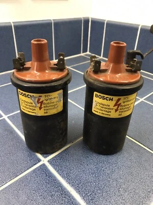 BMW AIRHEAD КАТУШКИ BOSCH R45 R65 R75 R100 R80RT RS 1970-е 1980-е 1990-е немецкие - Изображение 1 из 4