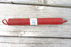 New Holland Tension Spring 27952 OEM Part (Replaced by 51200501 86572215) NOS - Picture 1 of 12