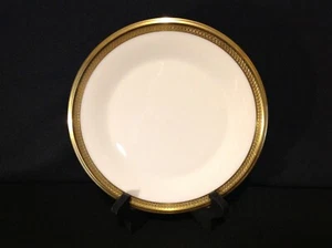 Lenox Aristocrat Gold One (1) Salad Plate Made in USA Mult. & Much More Avail. - Picture 1 of 10