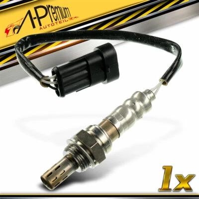 Sonda lambda sonda di regolazione per Renault Kangoo KC0/1 FC0/1 Clio II BB CB 7700273273 - Immagine 1 di 4