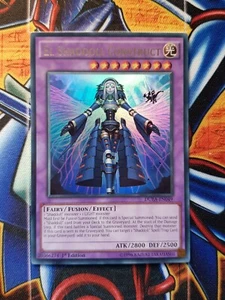 El Shaddoll Construct - DUEA-DE049 - 1. Auflage - Ultra - Yugioh - Bild 1 von 1
