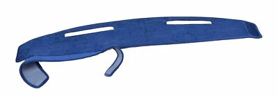 1982-1983-1984-1985-1986-1987-1988 Chevy El Camino cubierta de tablero terciopelo azul marino  Foto 1 de 4