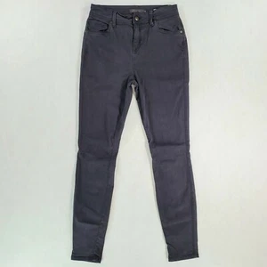 Level 99 Jeans Damen Tanya High Rise Skinny grau Stretch Denim Jeggings Gr. 25 - Bild 1 von 10