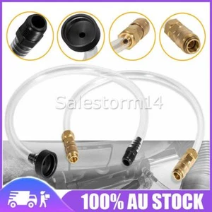 Boat Bleed Filler Kit For Seastar Hydraulic Steering Systems Bleeder Hose Device - Picture 1 of 10