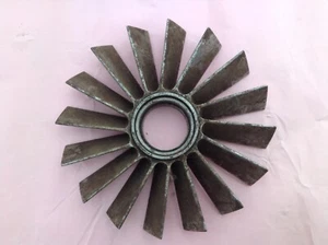 New Old Stock unused Supercharger Impellor Guide Vane ( R.R Merlin) - Picture 1 of 2