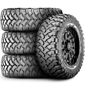4 Tires RBP Repulsor M/T LT 35X12.50R22 117Q E 10 Ply MT Mud - Picture 1 of 7
