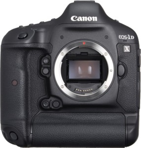 USED Canon Digital SLR Camera EOS-1D X Body EOS1DX EOS-1D X Digital SLR Black