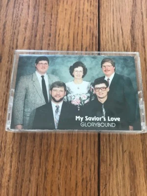 My Savior’s Love Glorybound Cassette Ships N 24h - Image 1 of 4