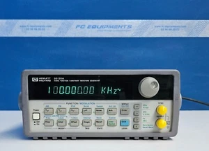 HP Agilent Keysight 33120A Function Arbitrary Waveform Generator 15MHz - Picture 1 of 2