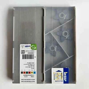 PENTA34N300C020 IC908 /Original genuine CNC alloy blade 4 PCS ISCAR - Picture 1 of 5