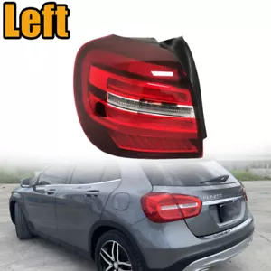 Left Taillight Lamp Brake Light For Mercedes Benz W156 GLA200 220 260 2017-2019 - Picture 1 of 6