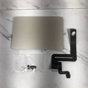 MacBook Air Retina 2018 A1392 Trackpad Replacement W Flex Cable A GRADE - Picture 1 of 4