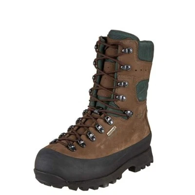Kenetrek Men's Mtn. Extreme 400 Insulated Hunting Boot-Size 9.5 Medium w/Gaiters - Image 1 of 4