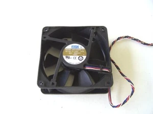 Computer Cooling Fan 120 mm. 12 VDC 1.05A AVC model DD12038B12H Case Fan used OK - Picture 1 of 1