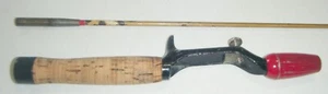 Vintage True Temper Steel 56 in. 1-Piece Casting Rod - Picture 1 of 14