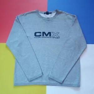 Club Monaco Sport CMX Crewneck Sweater - Picture 1 of 7