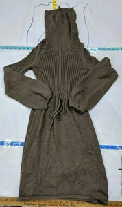Women's Small Calvin Klein Sweater Dress - Picture 1 of 7