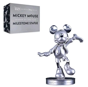 Disney D23 Exclusive D100 Mickey Mouse "Leader Of The Club" Milestone Statue LE - Picture 1 of 7