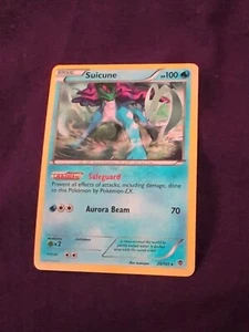 Suicune Non Holo Rare Plasma Blast 20/101 - Picture 1 of 2