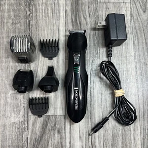 Remington PG6020 PG 360 Clipper trimmer All In 1 Men's Rechargeable Grooming Kit - Picture 1 of 6