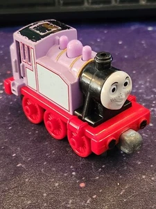 Thomas & Friends Take N Play "Rosie" Diecast (2012) (R9462) - Square Magnet - Picture 1 of 6