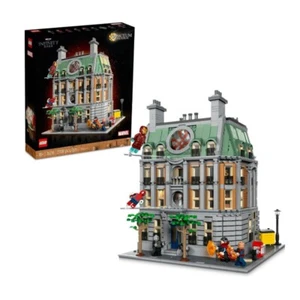 LEGO Marvel Sanctum Sanctorum 76218, 3-stöckiges modulares Bauset, Avengers Movi - Bild 1 von 7